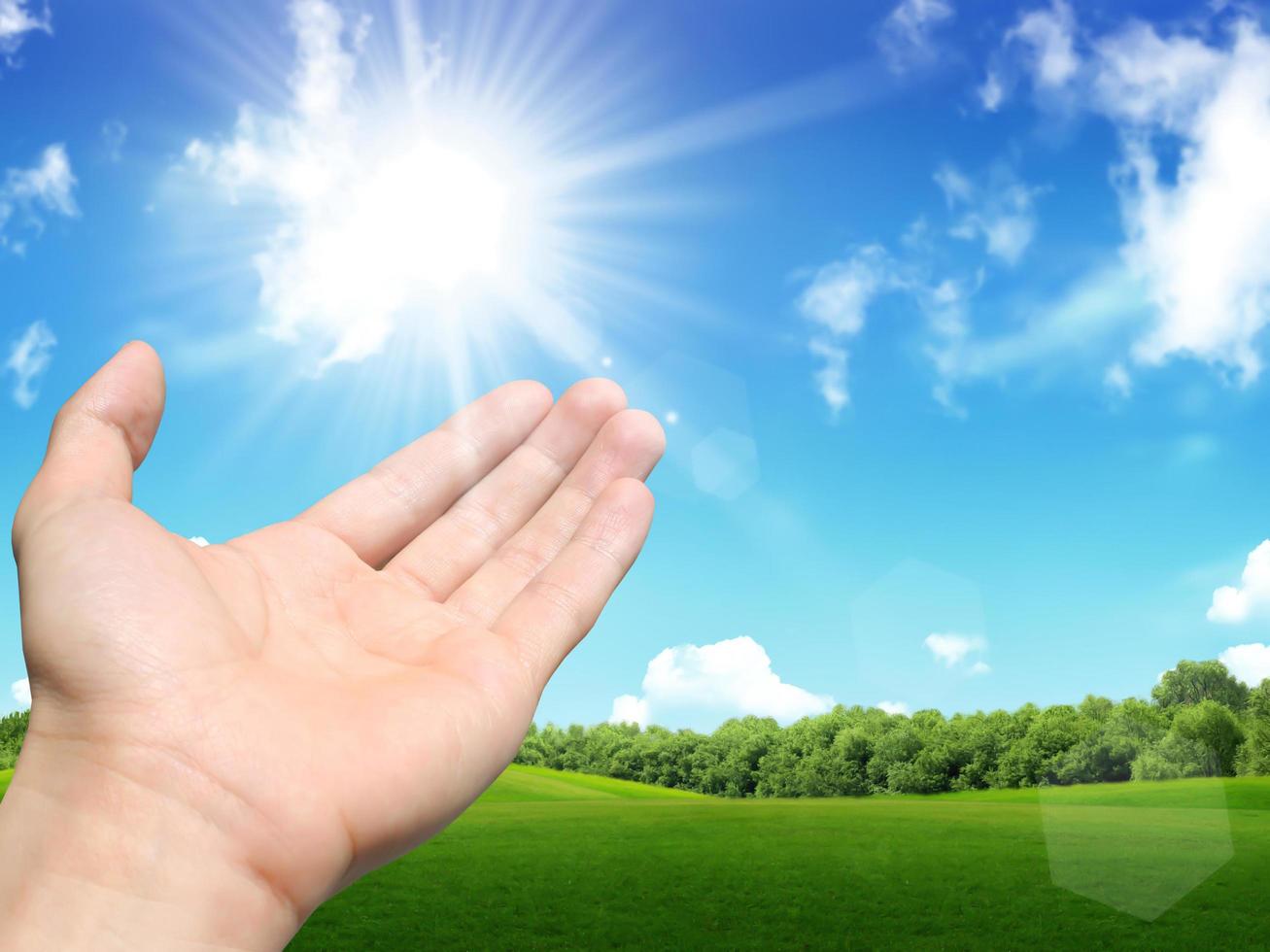 Touching the Sun photo