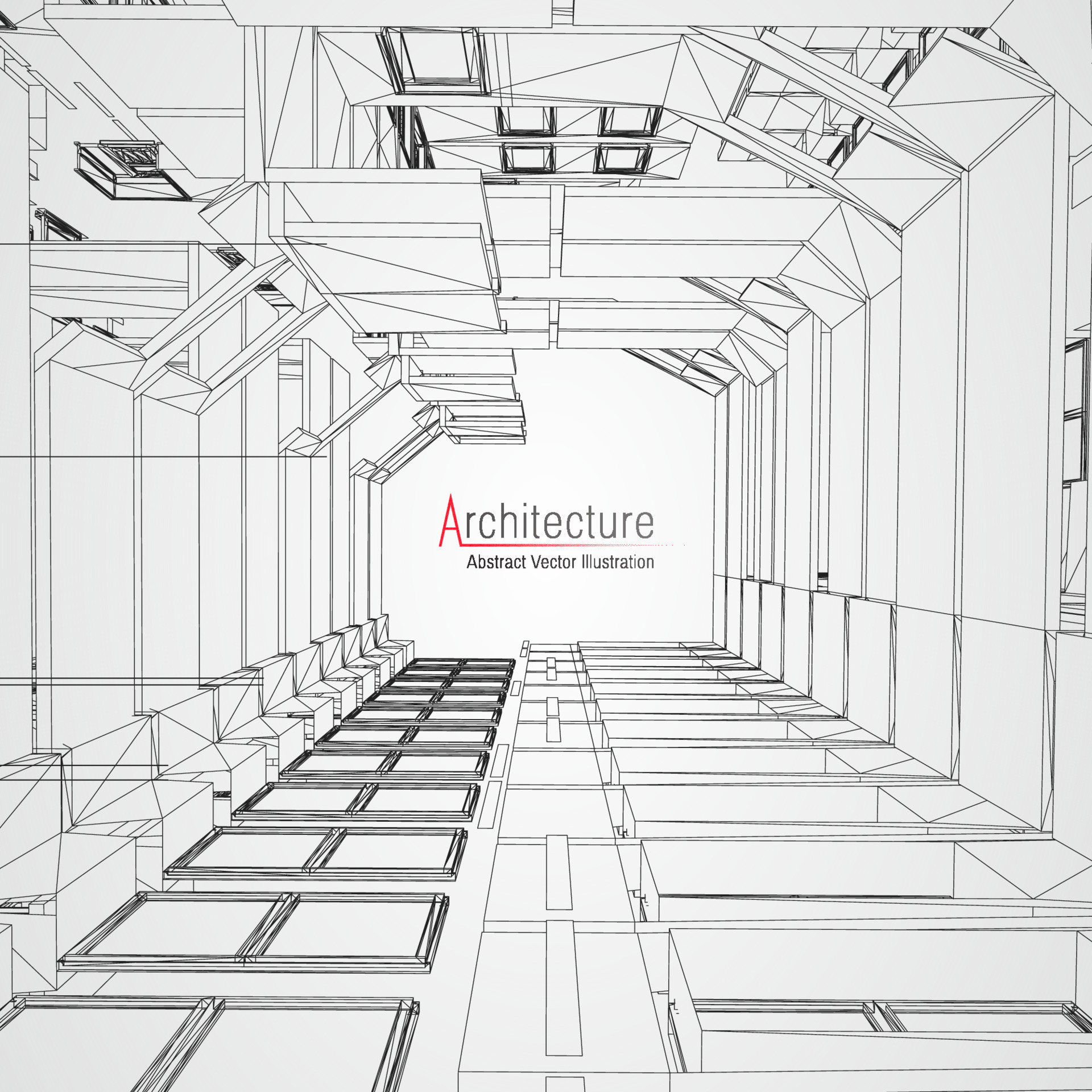 Architecture High-Res Vector Graphic - Getty Images