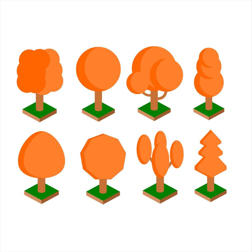 tree icon on white background vector