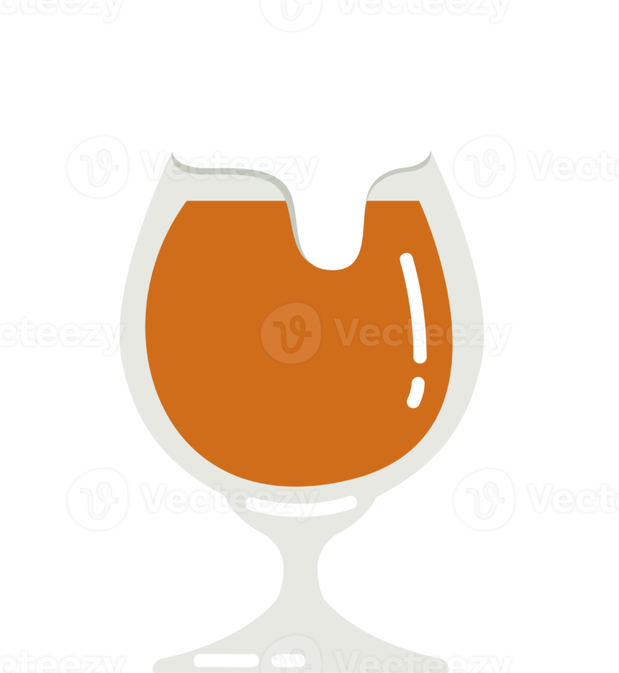 beer glassware illustration png