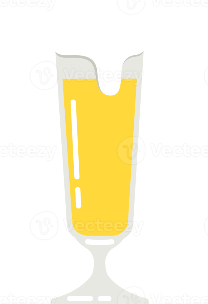 beer glassware illustration png