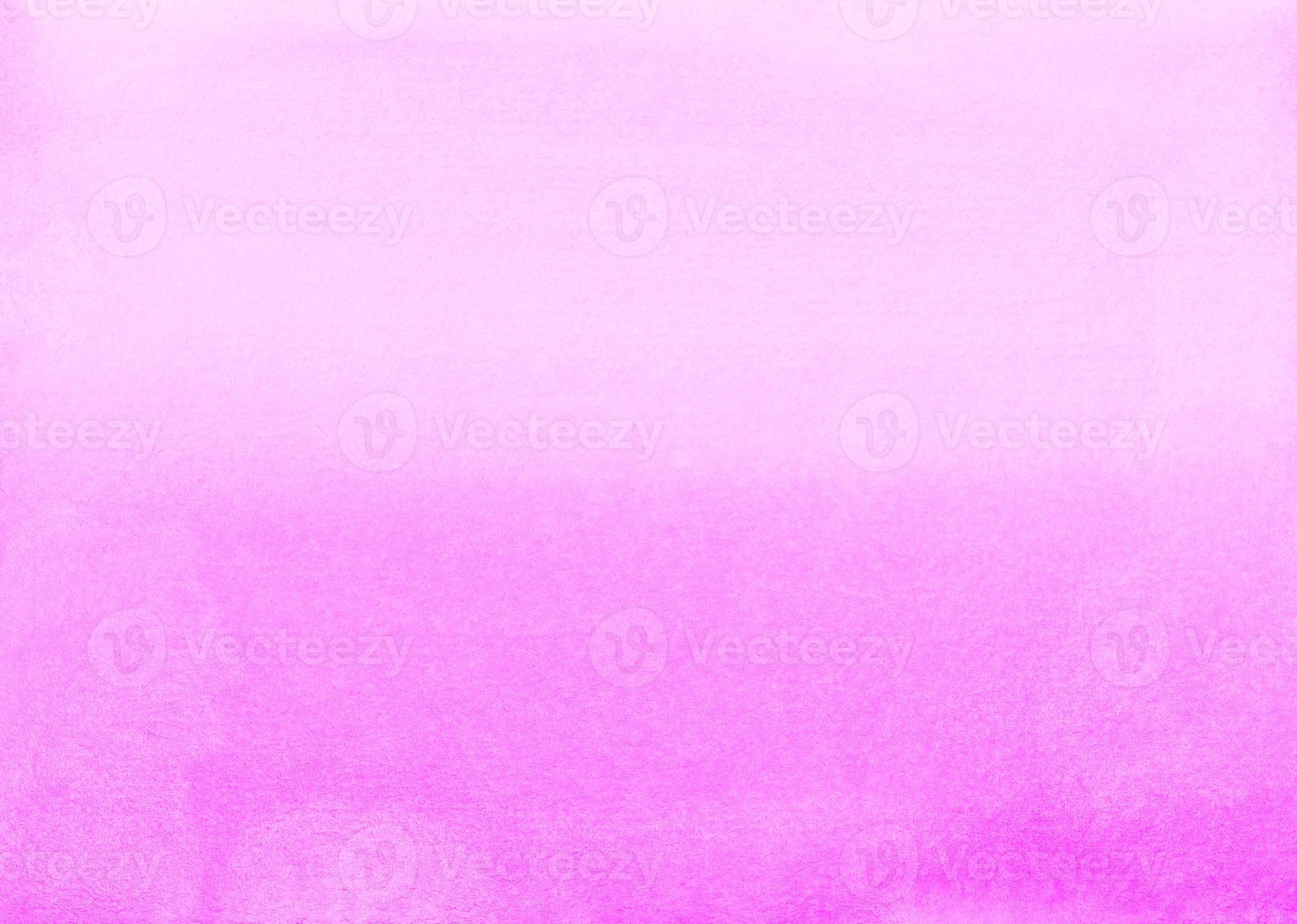 Watercolor light pink ombre background texture. Watercolour abstract