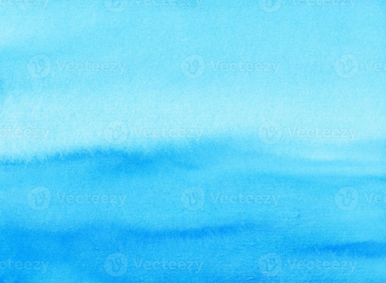Watercolor sky blue ombre background hand painted 12622589 Stock Photo at Vecteezy