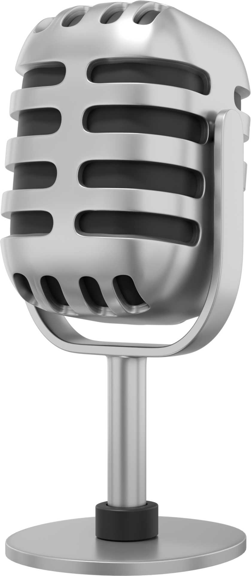 Vintage Microphone Png Vintage Microphone Png