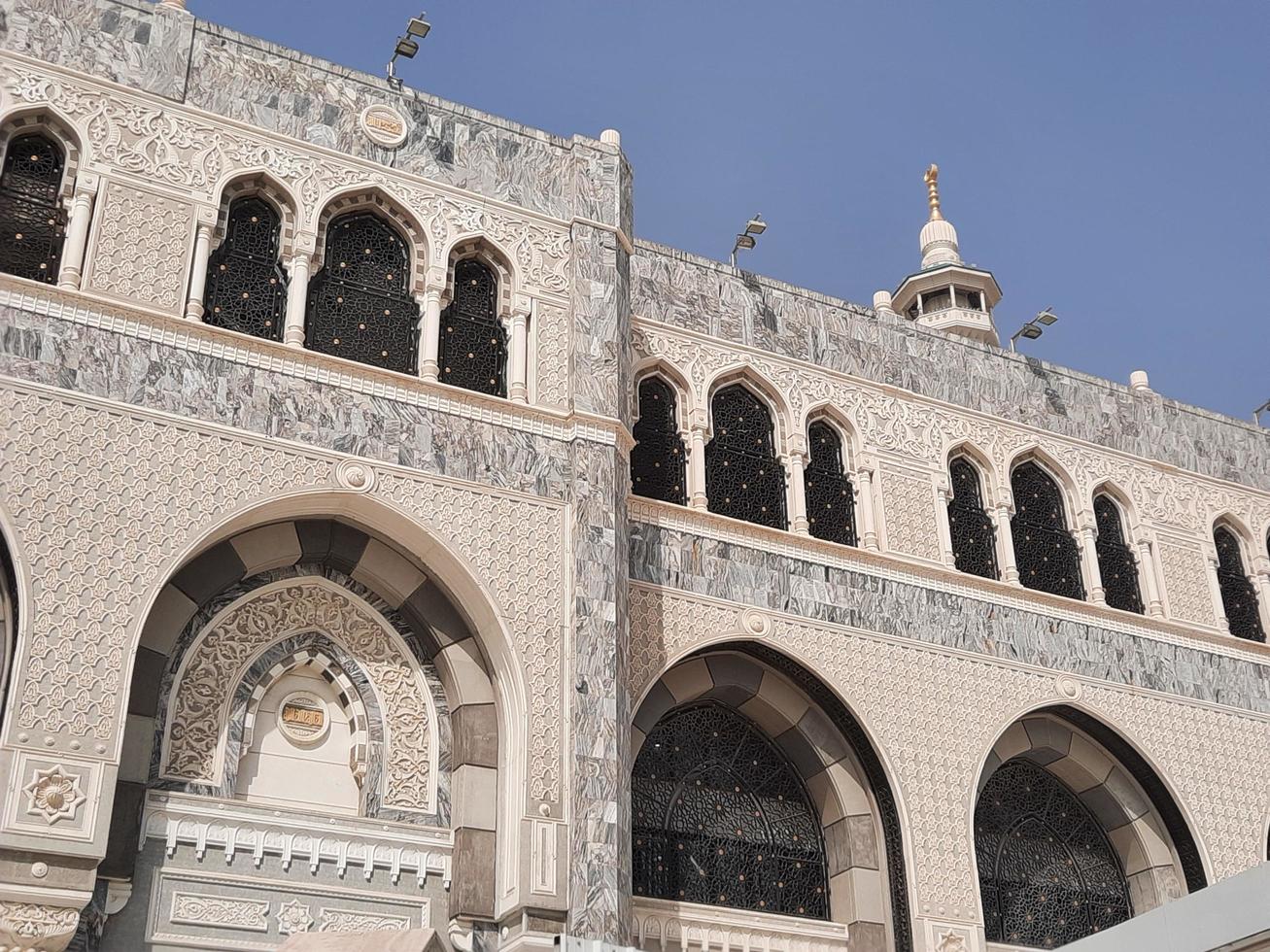 masjid al haram new construction