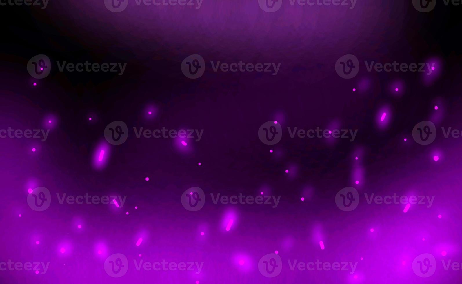 Purple spark background photo