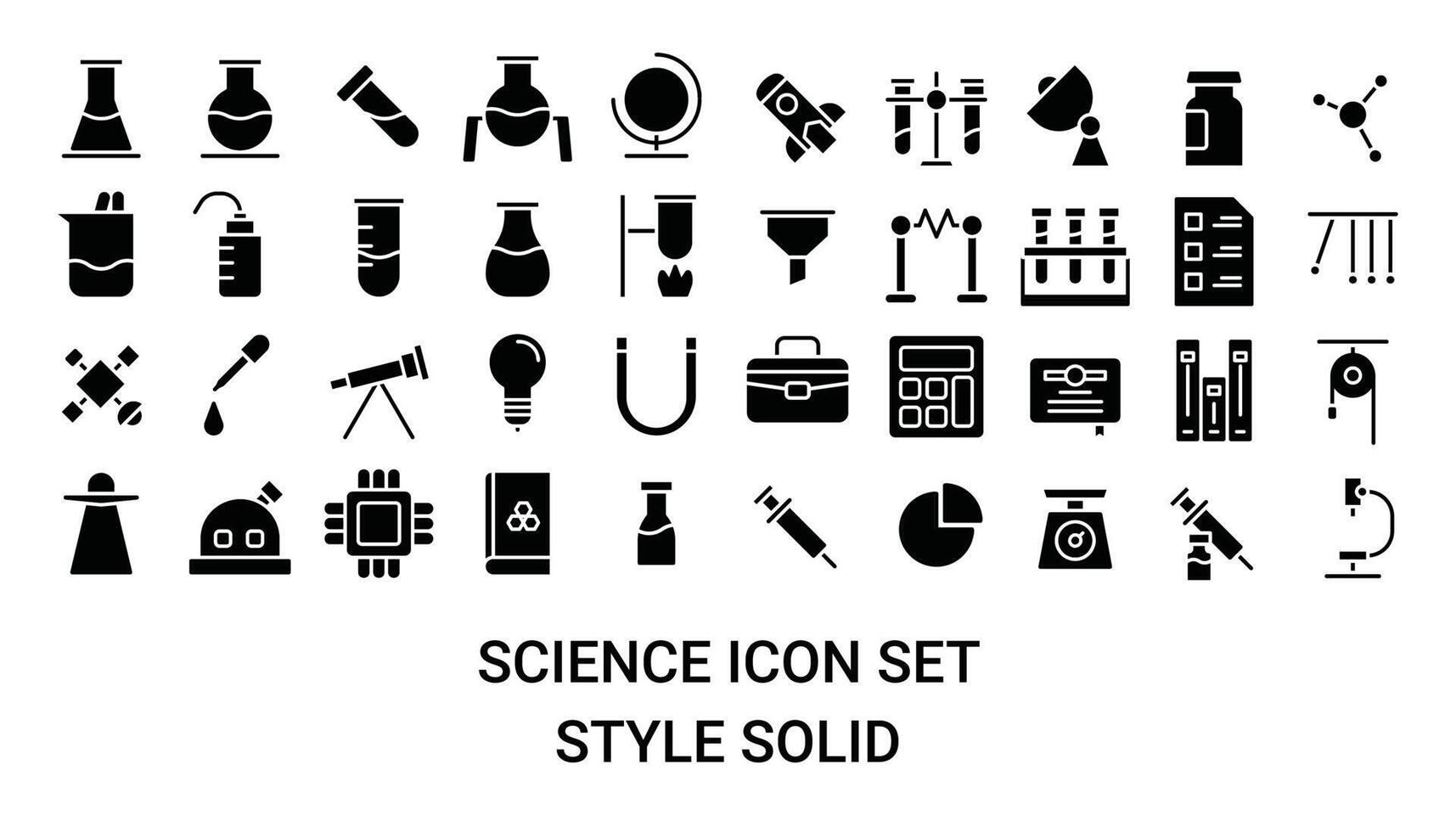 illustration vector and logo science icon perfect. Icon sign from modern collection for mobile concept and web apps design. Nice design perfect.