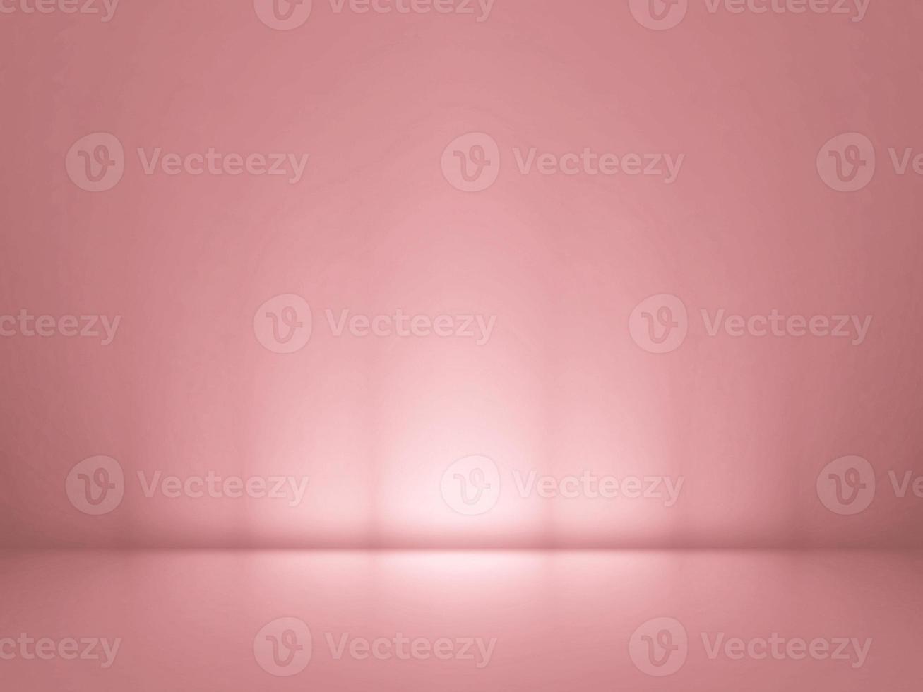 Abstract smooth purple studio room background used for product display, banner, template photo