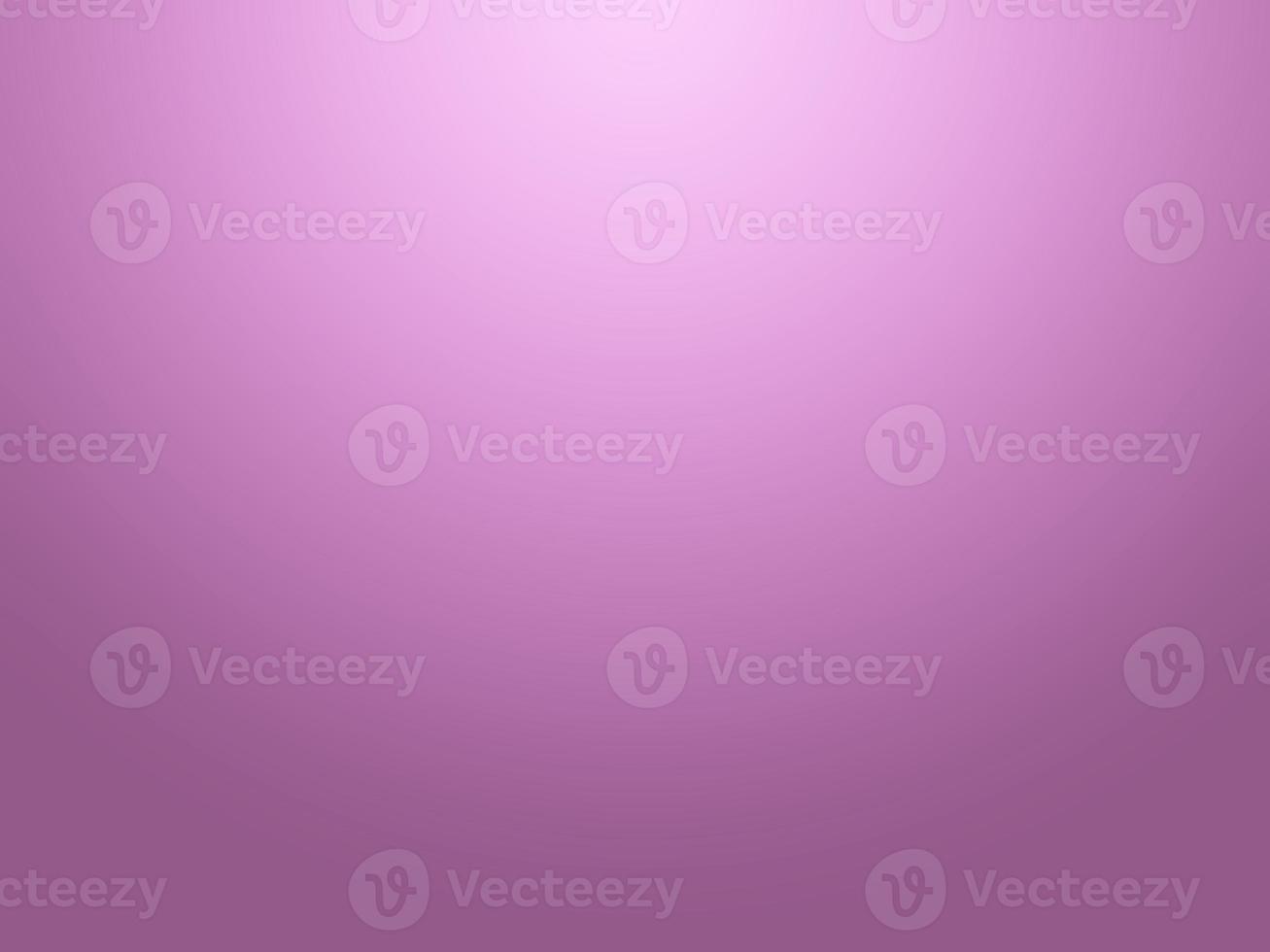 Empty room purple light background photo