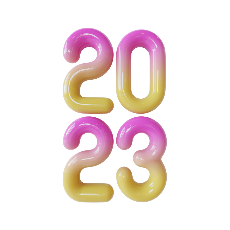 2023 tipografia 3d 07 png