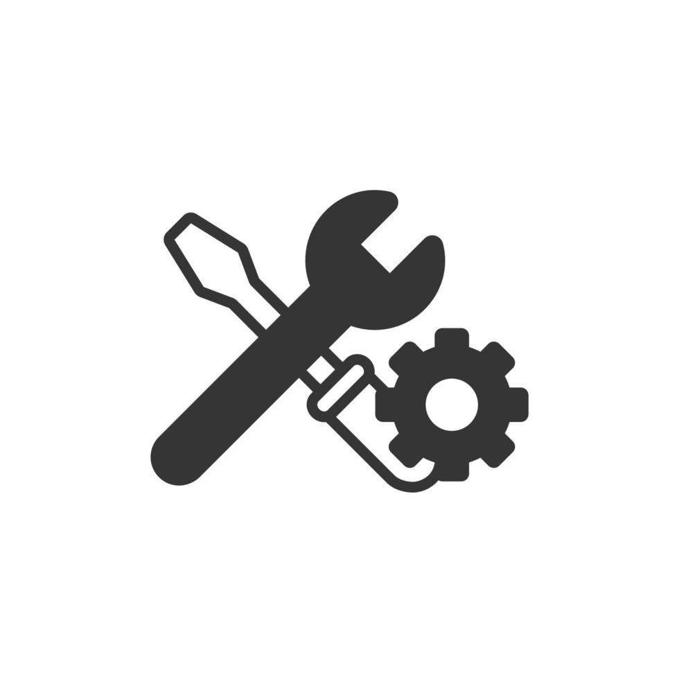 technical tools icons  symbol vector elements for infographic web