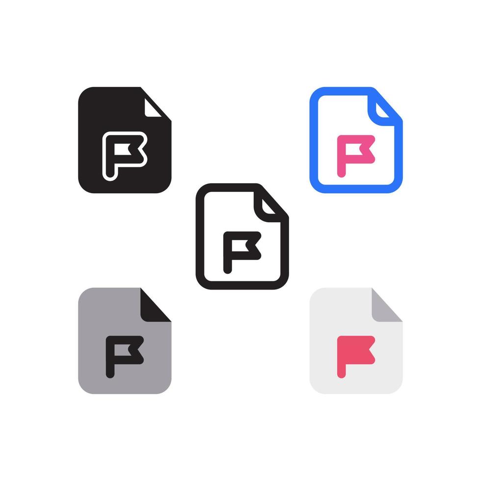 Flag File Pack 12625373 Vector Art at Vecteezy