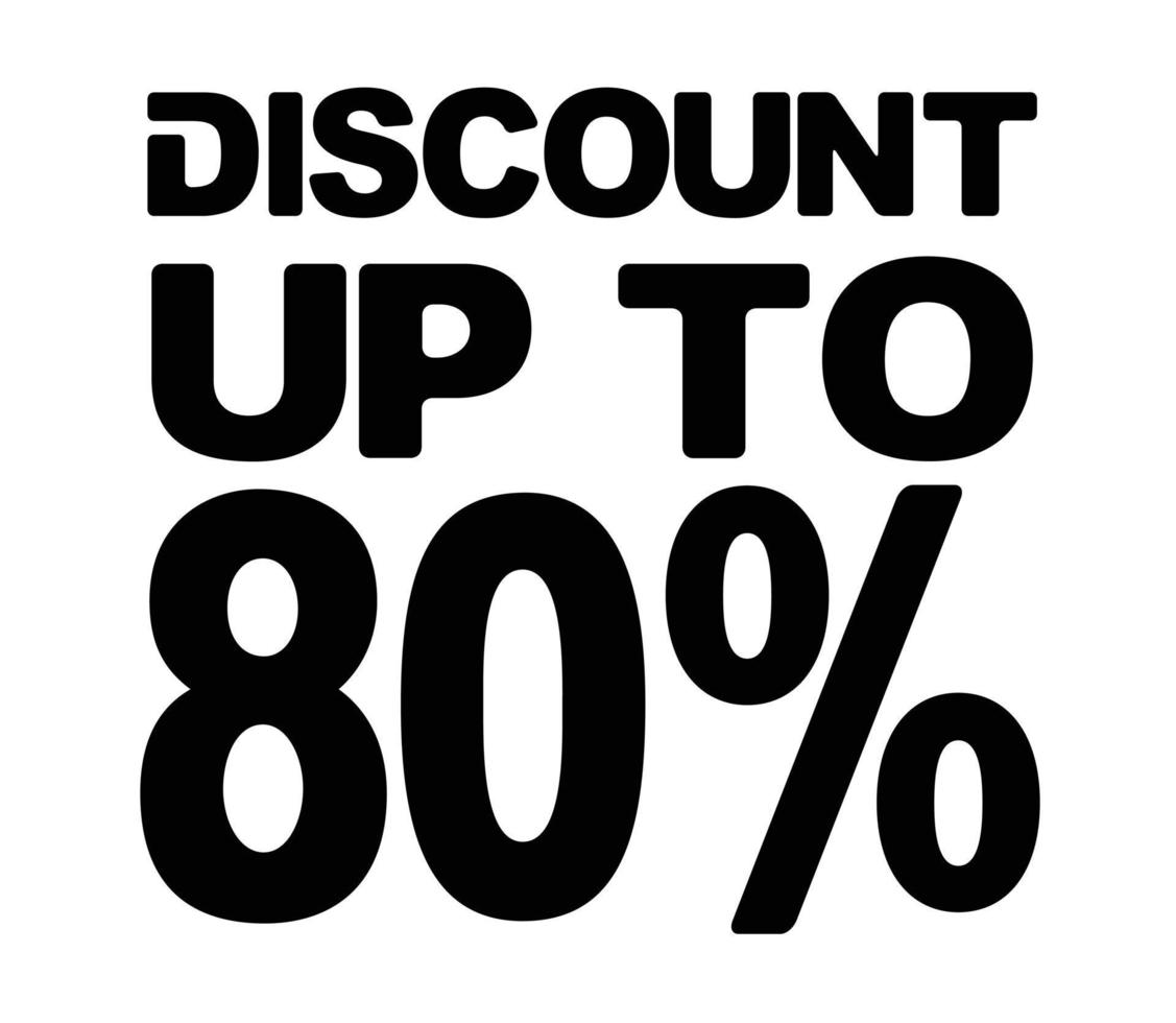 Special offer symbol discount tag badge vector illustration.