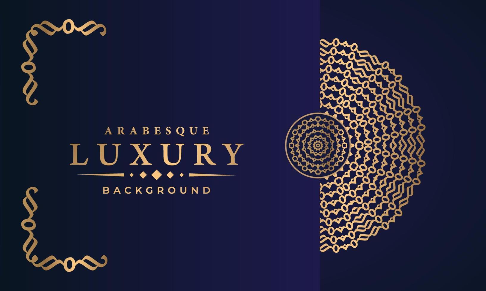 Luxury Mandala Islamic Background with Golden Arabesque Pattern, Luxury Mandala Vector Background With Golden Arabesque Royal Pattern, Vector luxury islamic background with mandala