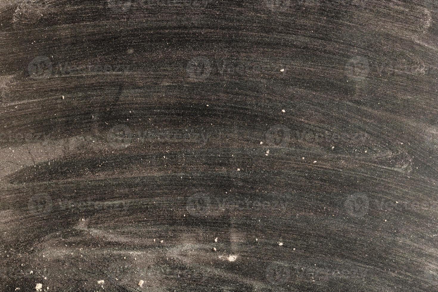 full frame background and texture of dusty black surface of an old LCD screen photo