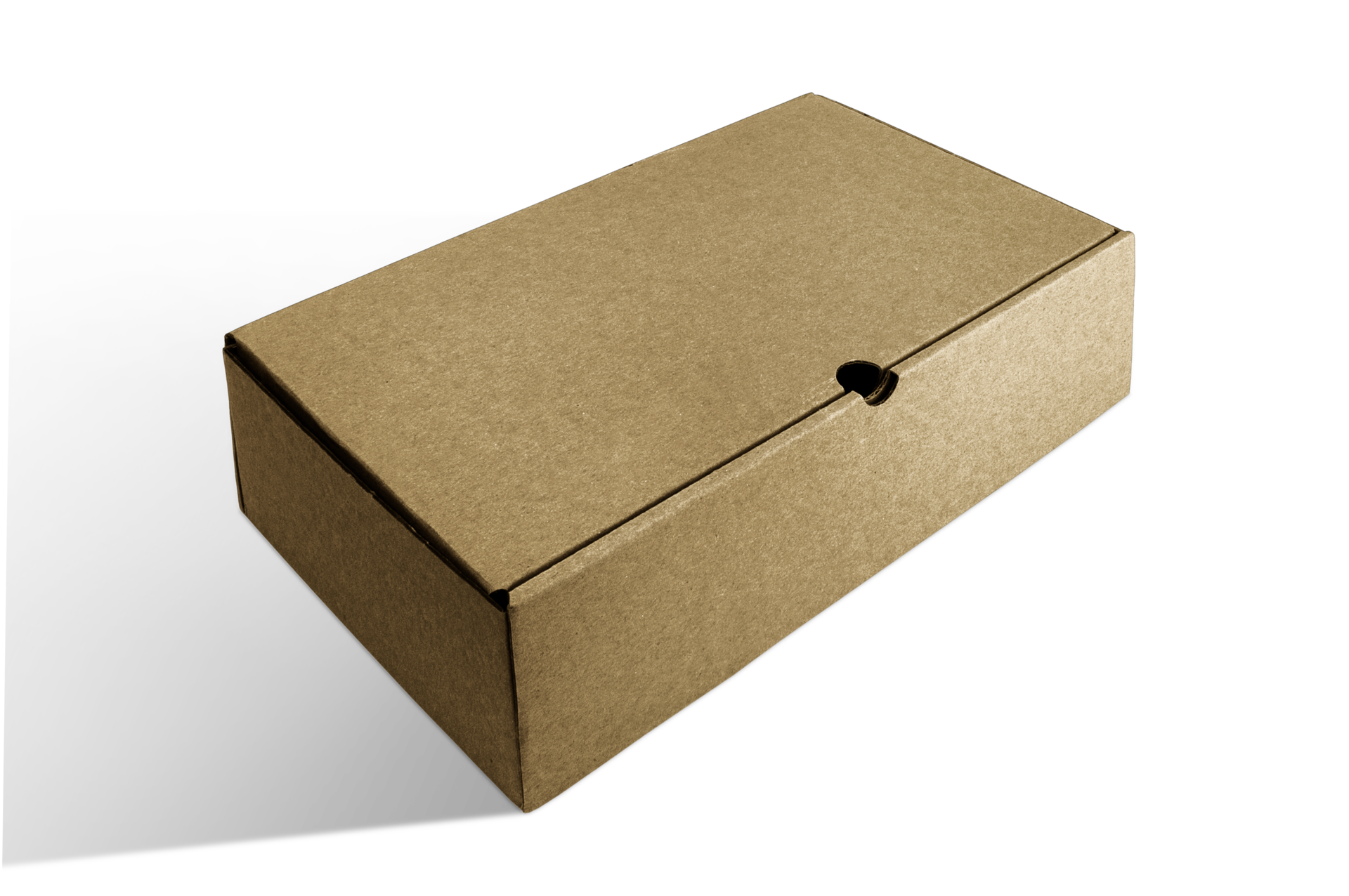 Cardboard Gift Box On Transparent Background 12628170 PNG cardboard-gift-box-on-transparent-background-12628170-png