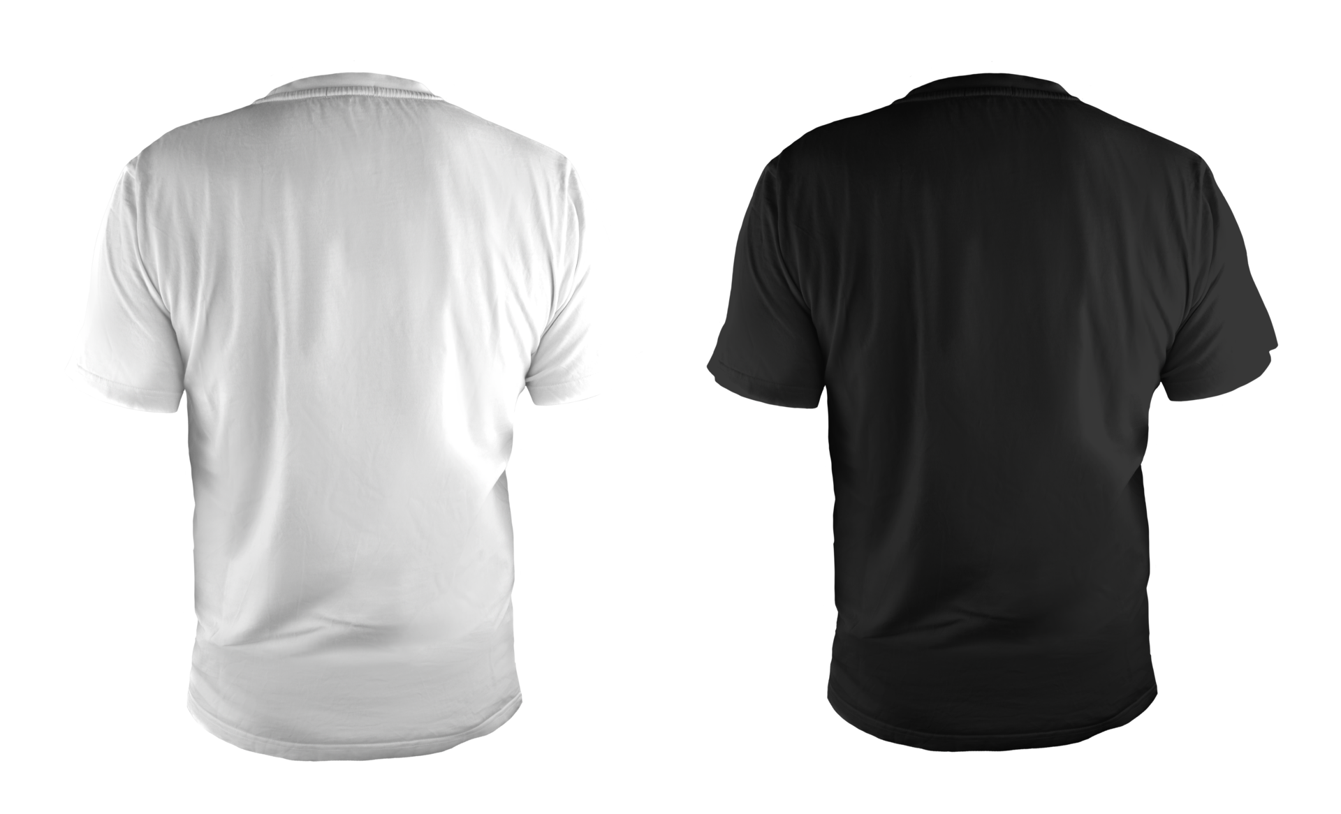 Isolated Black And White T Shirts 12628187 PNG isolated-black-and-white-t-shirts-12628187-png