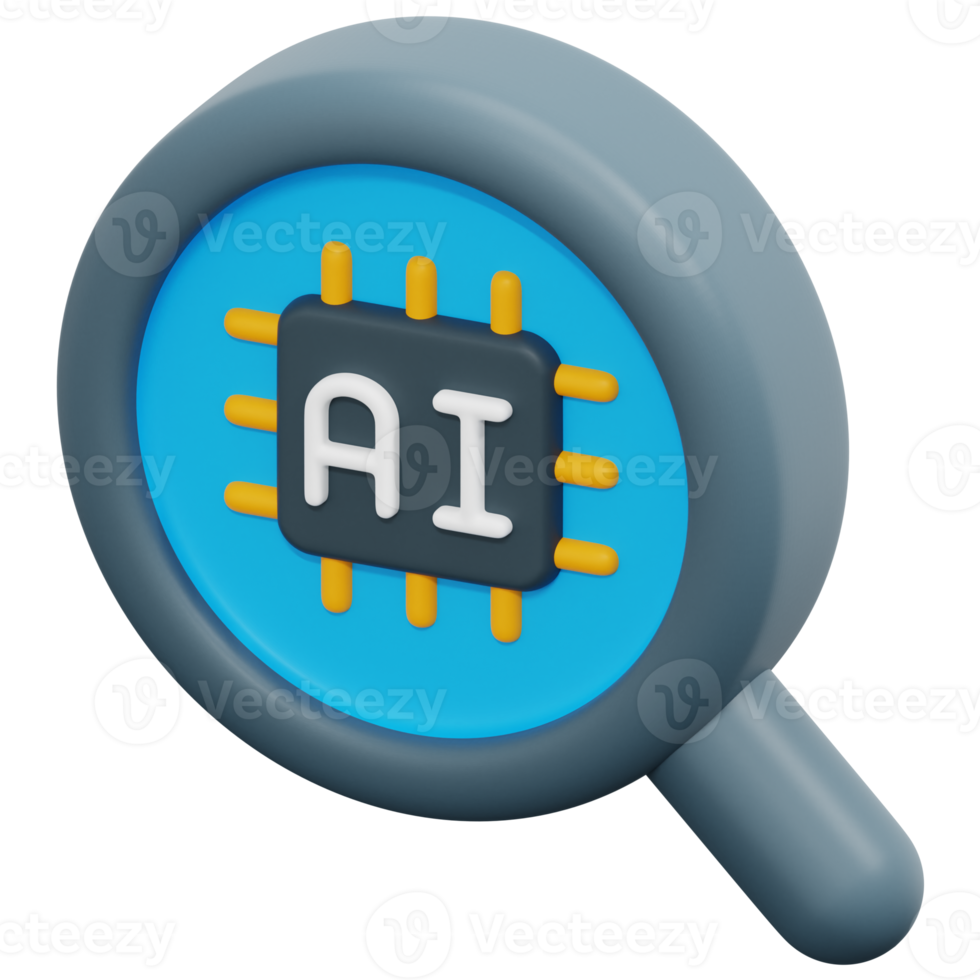 analyse 3d geven icoon illustratie png