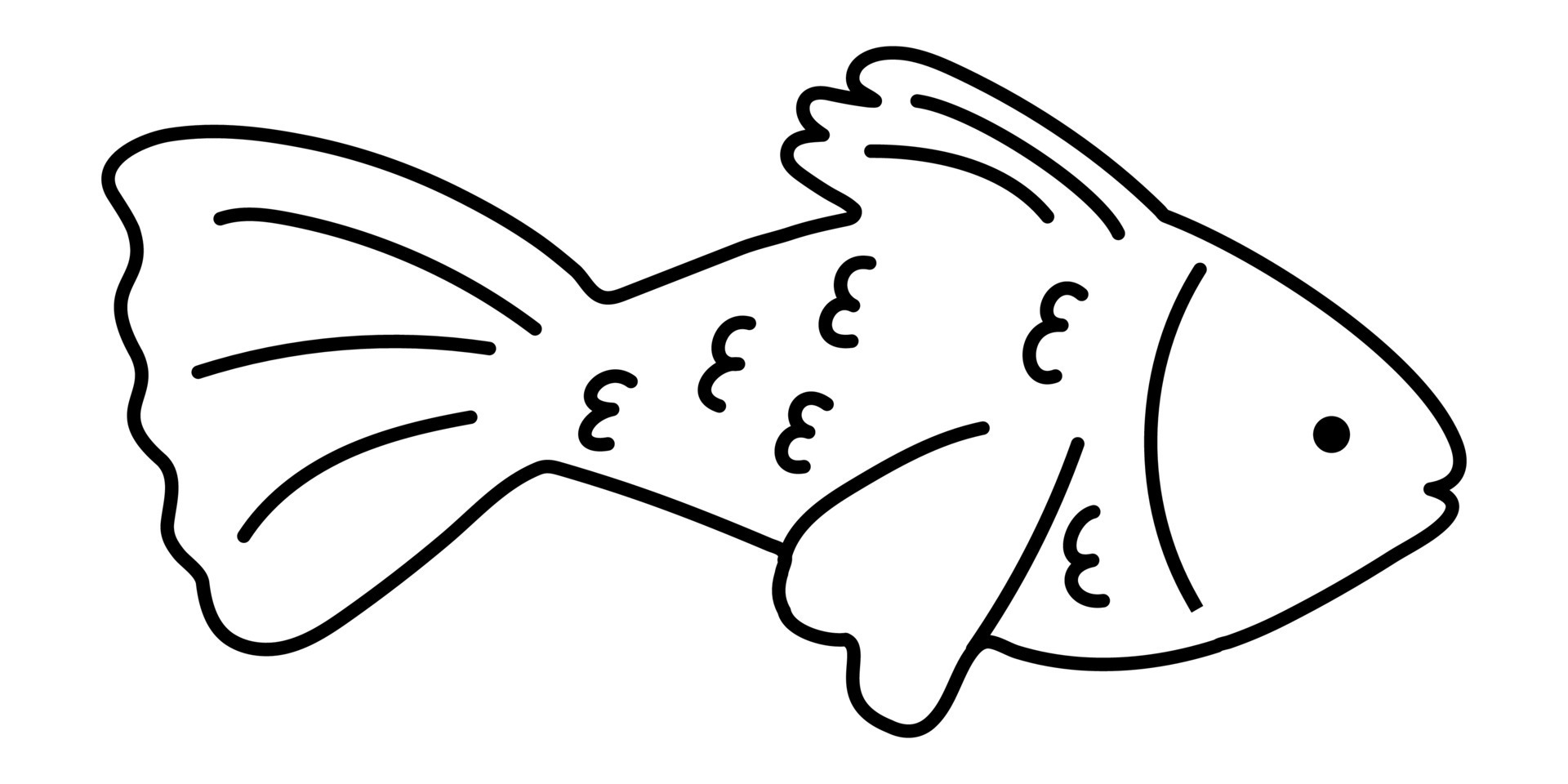 Fish in hand drawn doodle style. Vector sketch illustration of healthy seafood - fish under water for print, web, mobile and infographics isolated on white background. 12628509 Vector Art at Vecteezy Fish in hand drawn doodle style. Vector sketch illustration of healthy seafood - fish under water for print, web, mobile and infographics isolated on white background. 12628509 Vector Art at Vecteezy