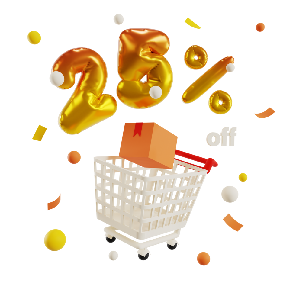 3d discount illustration png