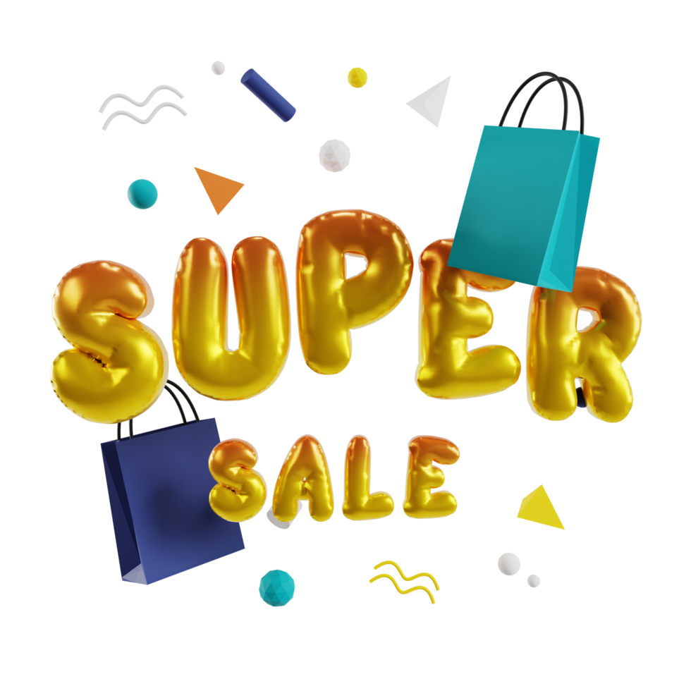 3d discount illustration png