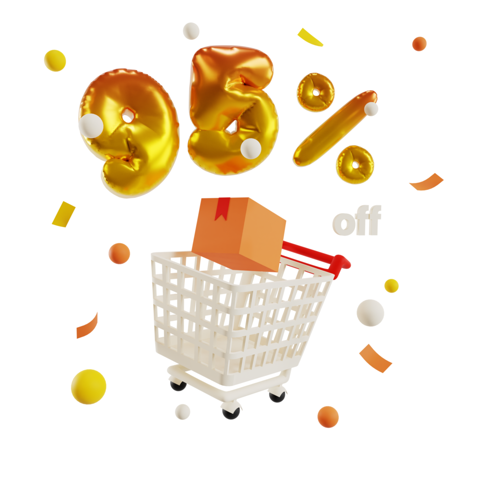 3d discount illustration png