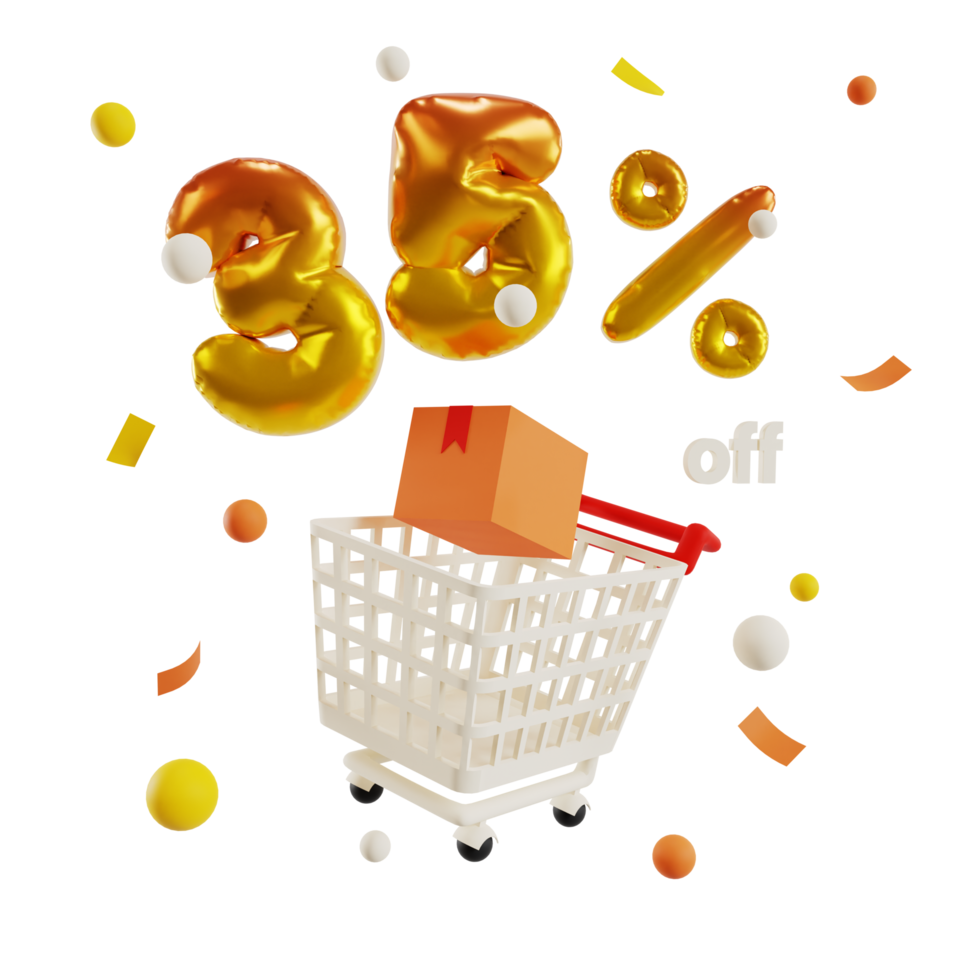 3d discount illustration png
