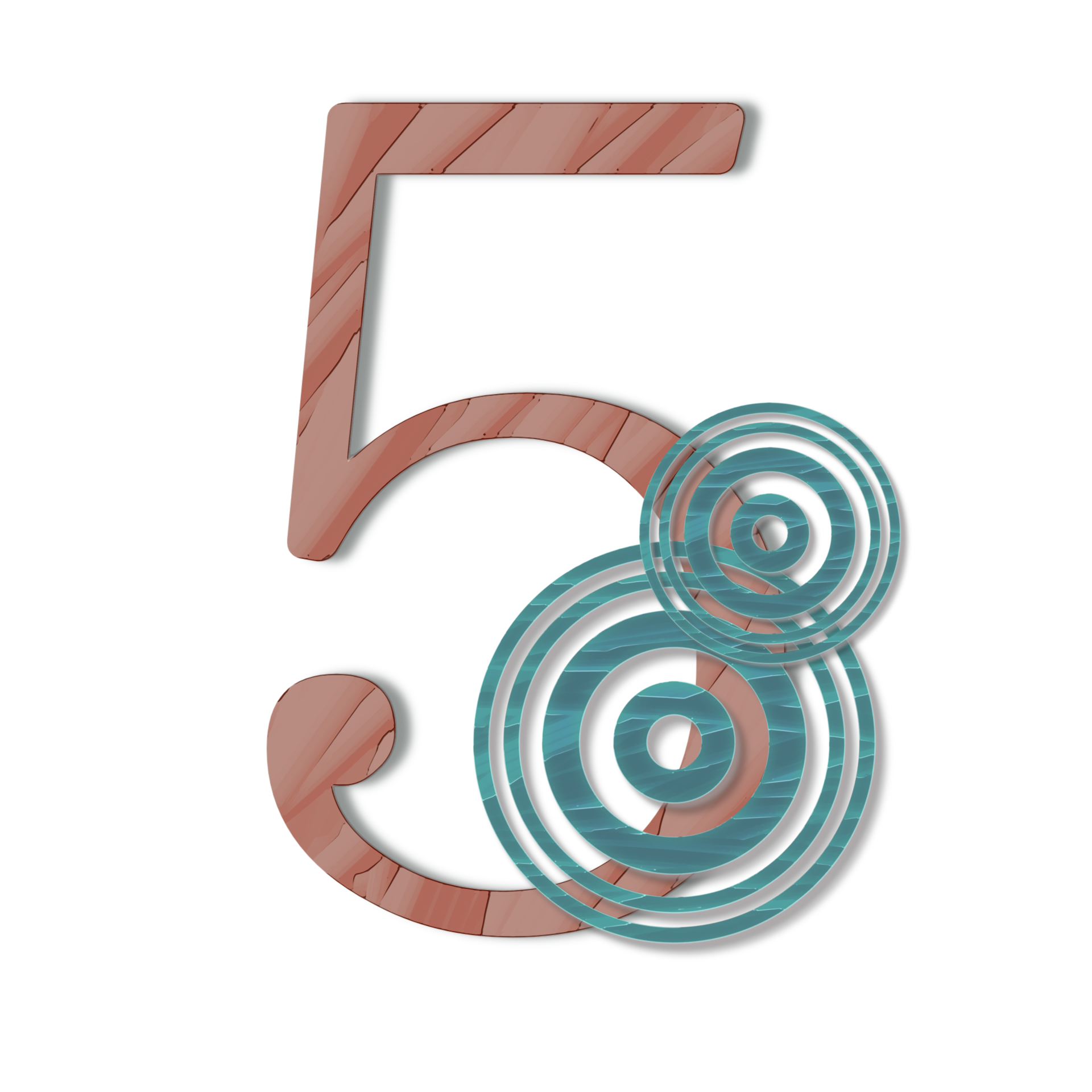 Number 5 On A Transparent Background 12628822 PNG number-5-on-a-transparent-background-12628822-png