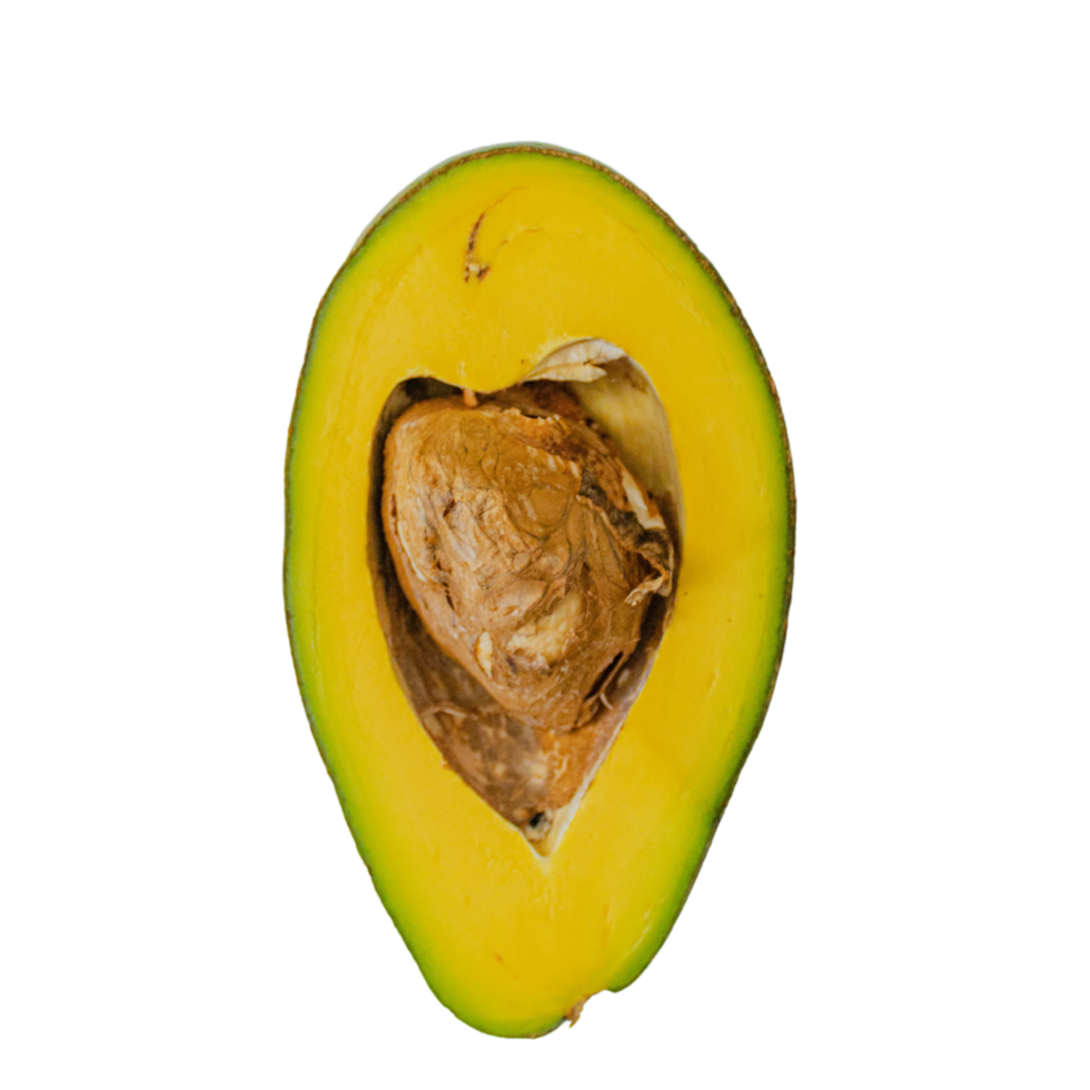 avocado fruit gezond voedsel png