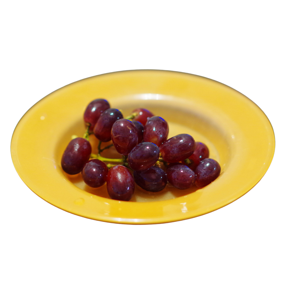 druif fruit uitknippen png