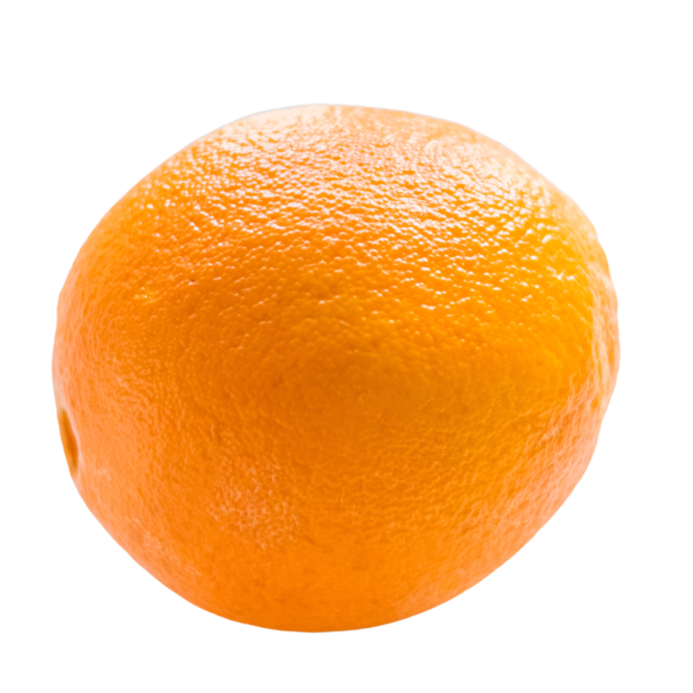 orange frukt Skära ut png