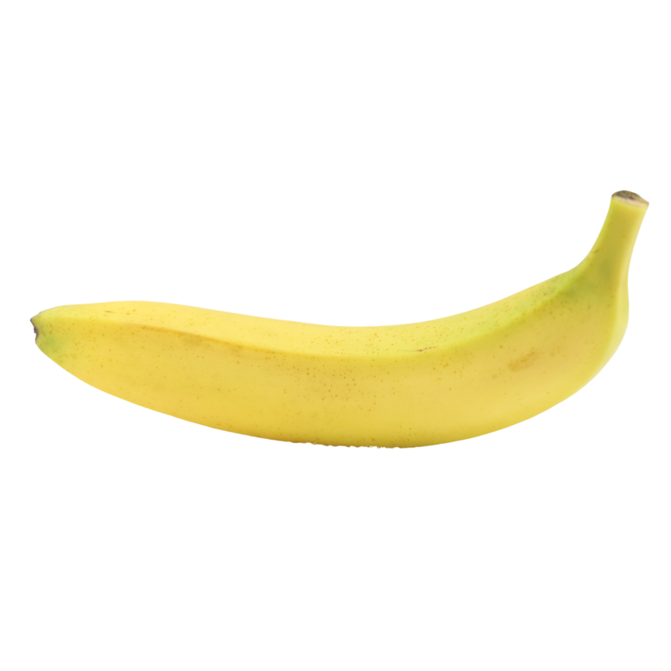 banana fruit cutout png