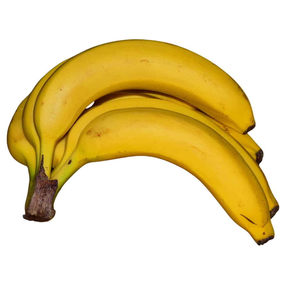 banana fruit cutout 12629215 PNG