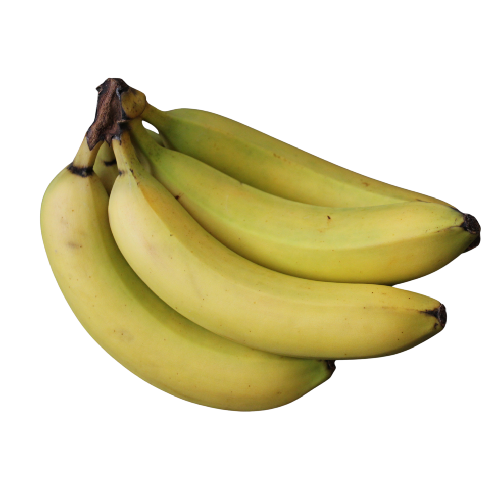 banana fruit cutout png
