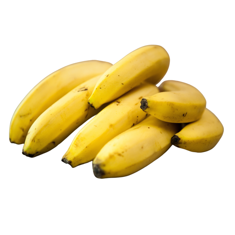 banan frukt Skära ut png