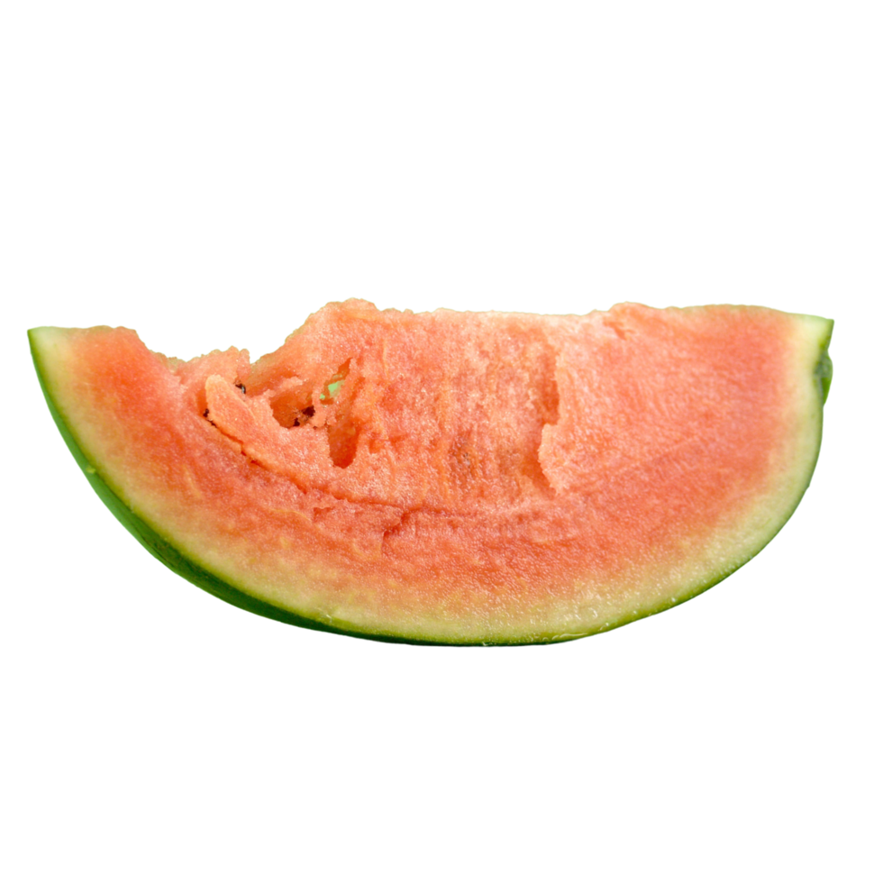 watermeloen fruit uitknippen png
