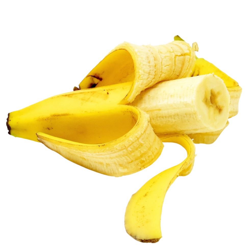 découpe de banane png