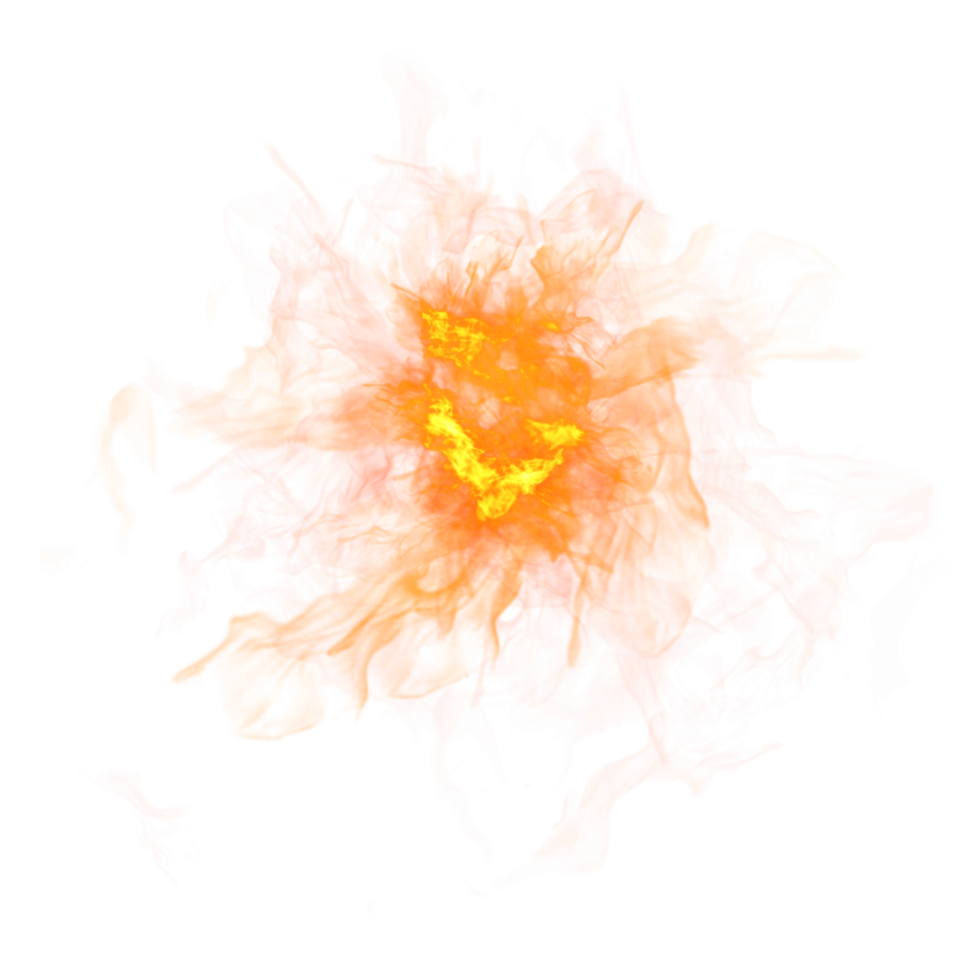 fire flames explosion png