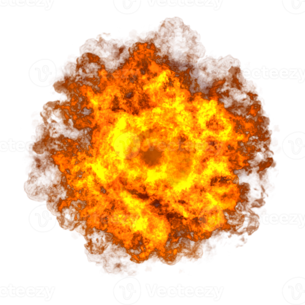 fire flames explosion png