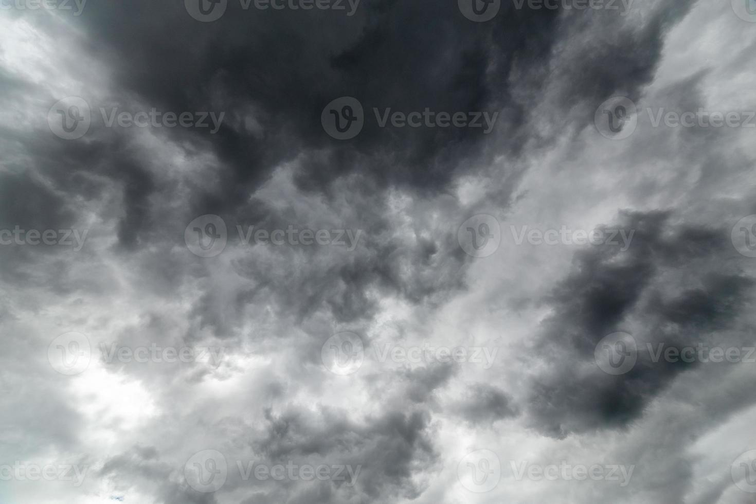 gray incoming storm clouds dark closeup backdrop photo