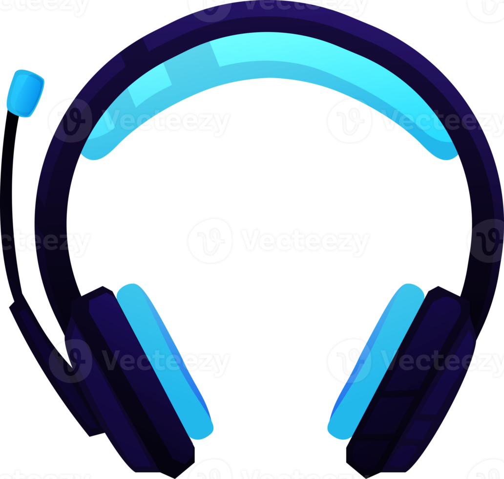 headphones with microphone 12629746 PNG