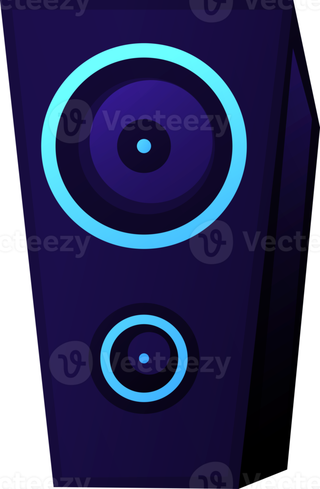 the audio speaker png