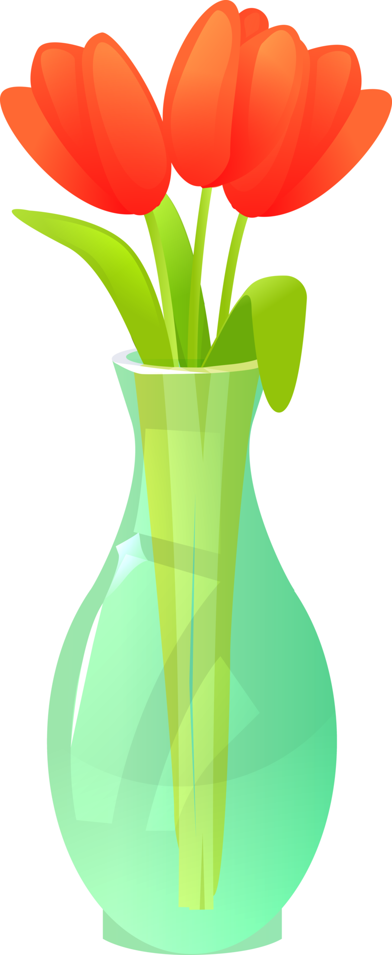 Free vase with Flowers 12629781 PNG with Transparent Background
