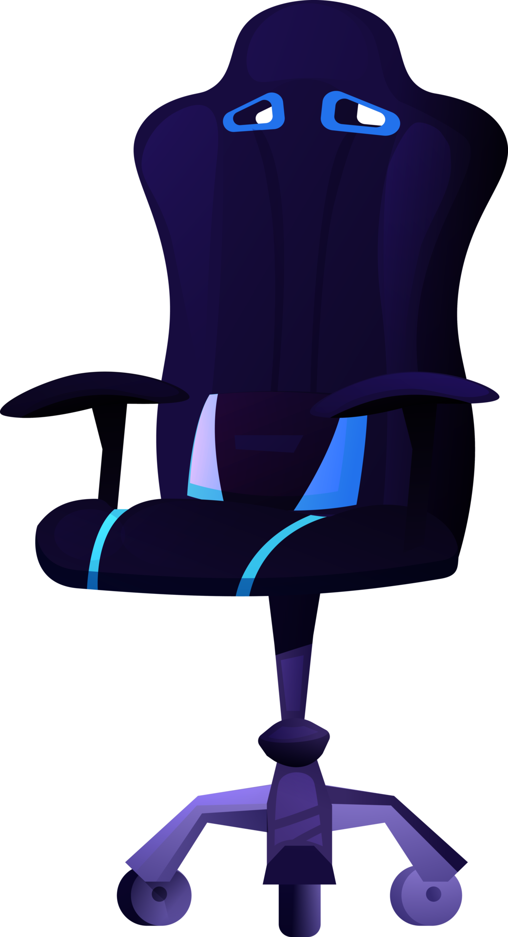 the-computer-chair-12629783-png