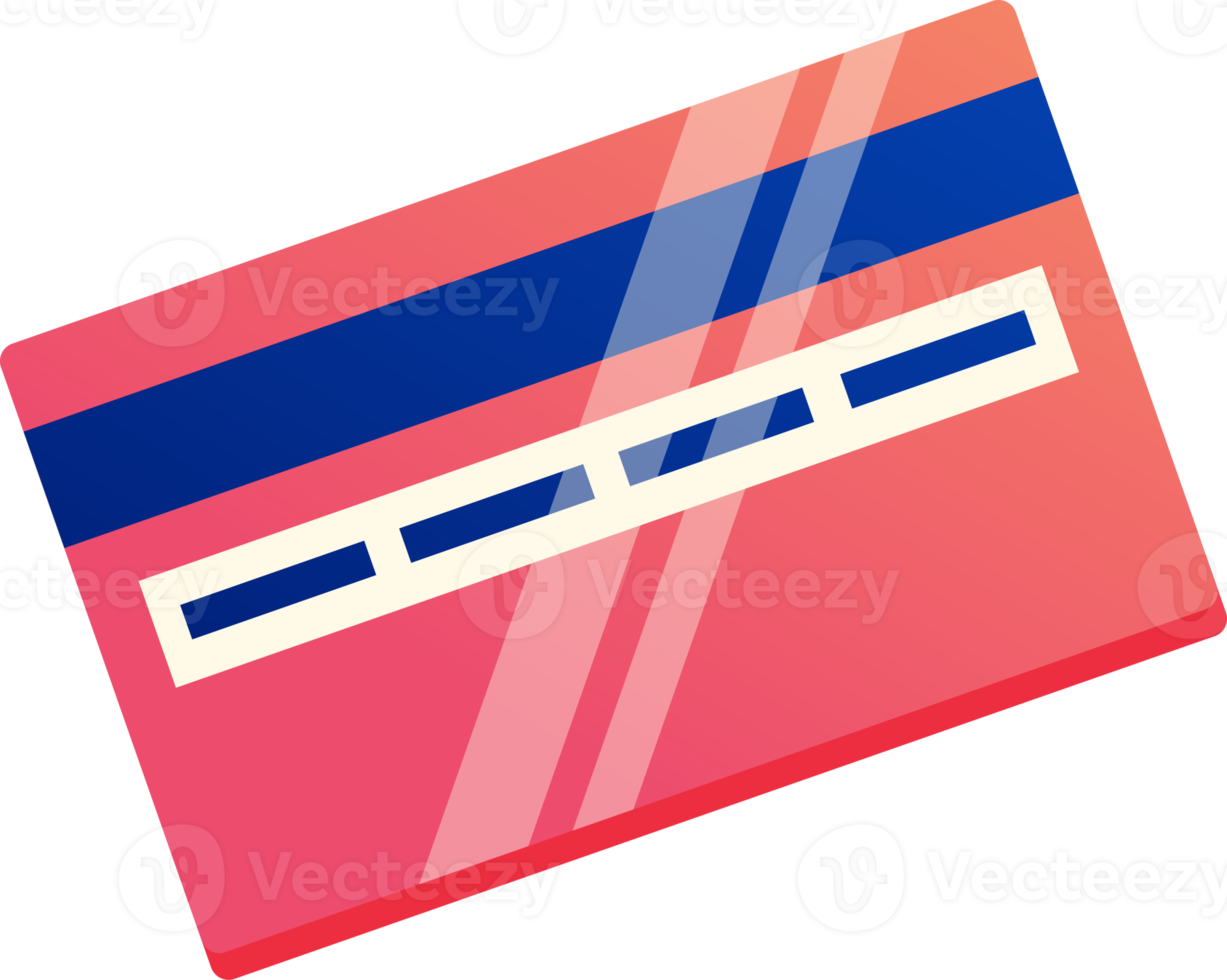 credit card cartoon 12629817 PNG