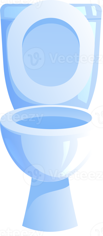 open white toilet 12629829 PNG