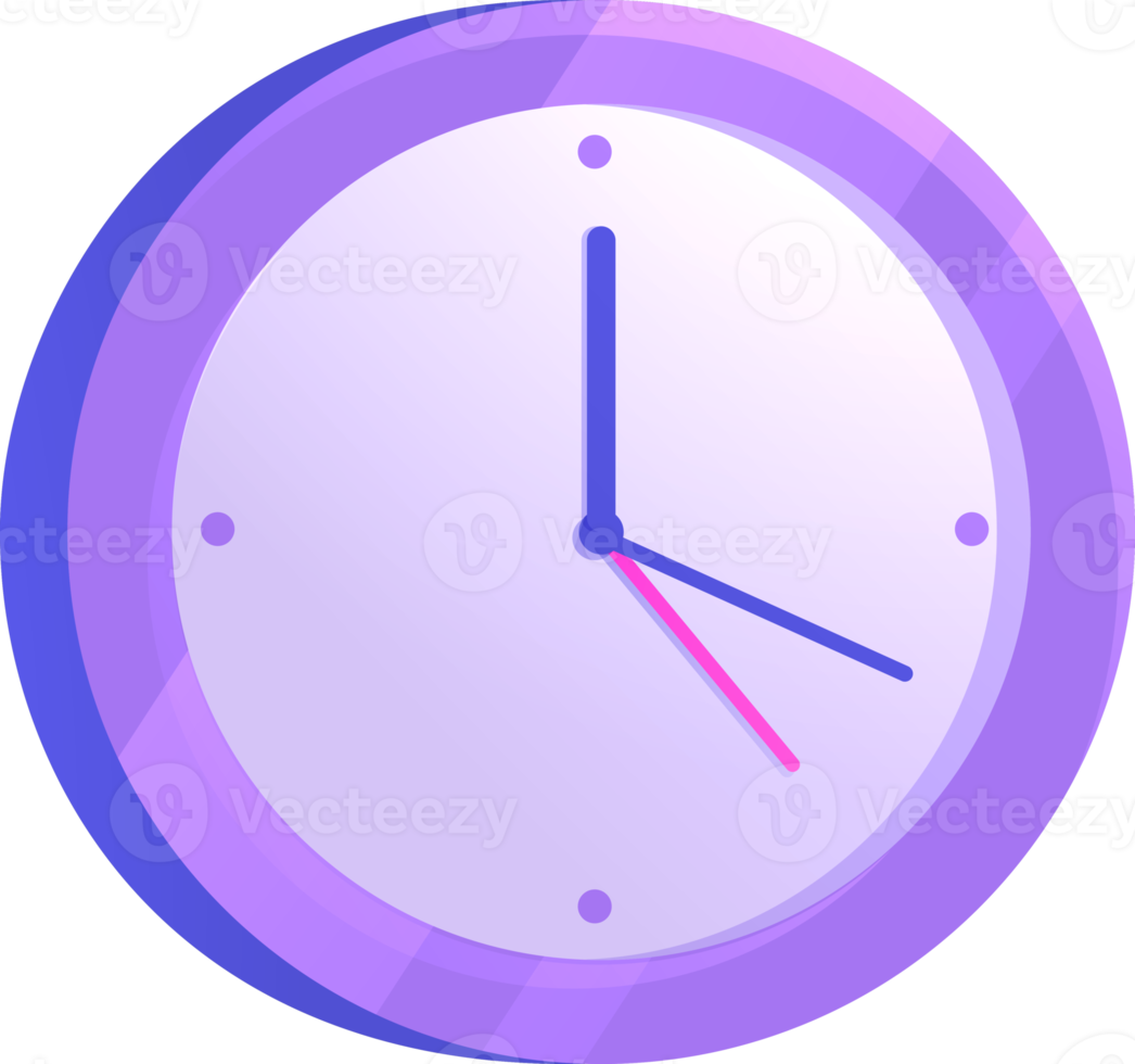 Wall Clock cartoon png