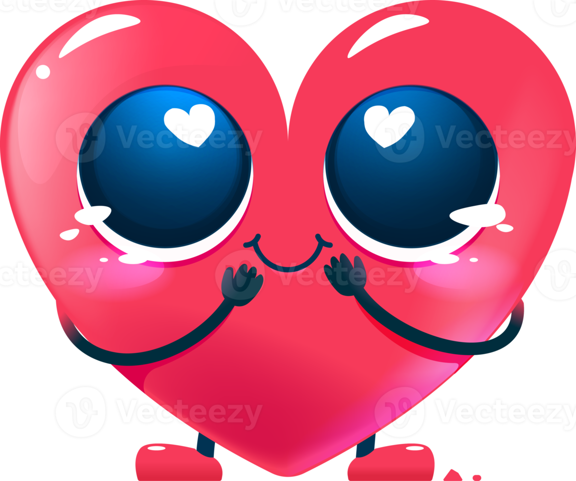 heart love emoji 12629843 PNG