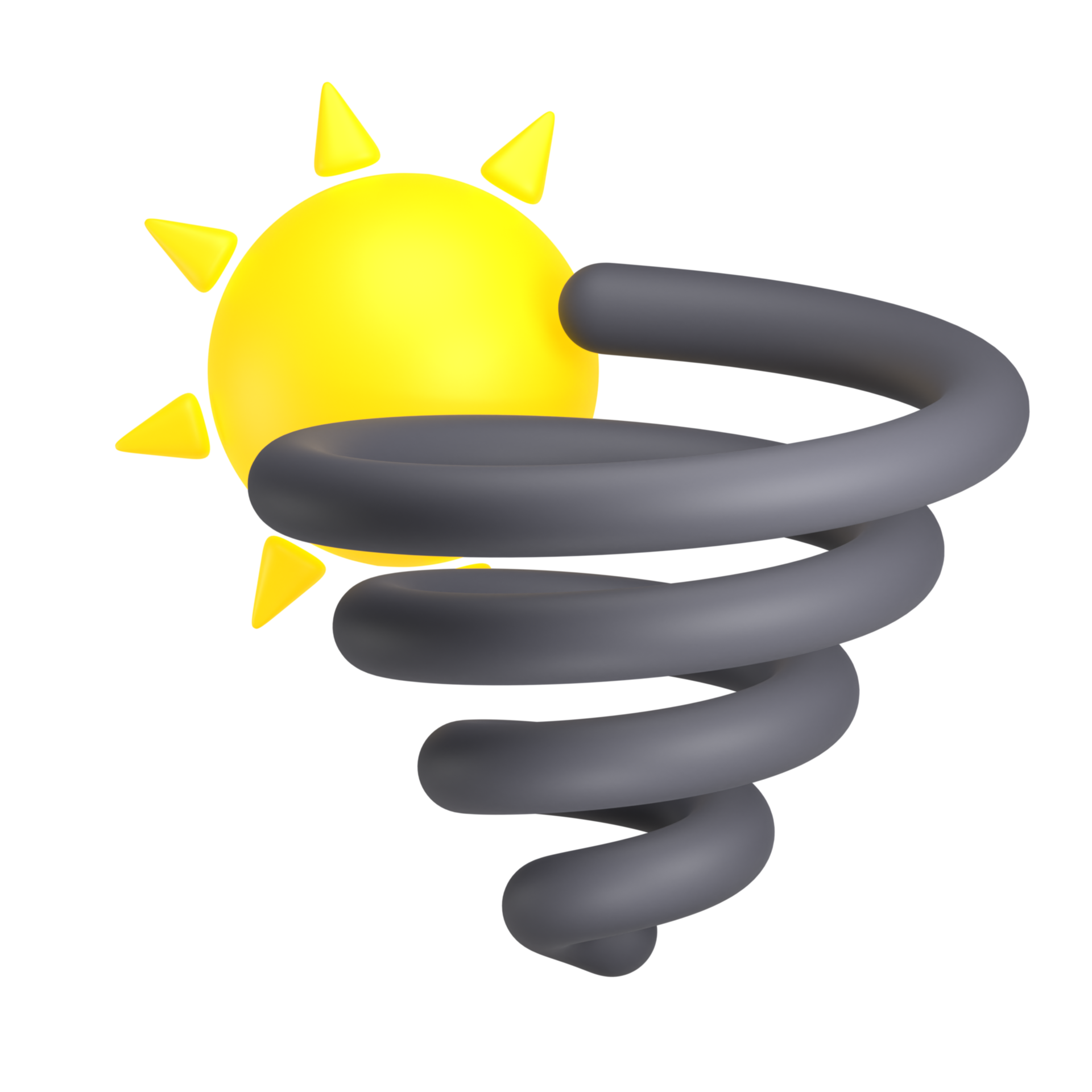 Day Wind Storm 3d Weather Icon Illustration 12629880 PNG day-wind-storm-3d-weather-icon-illustration-12629880-png