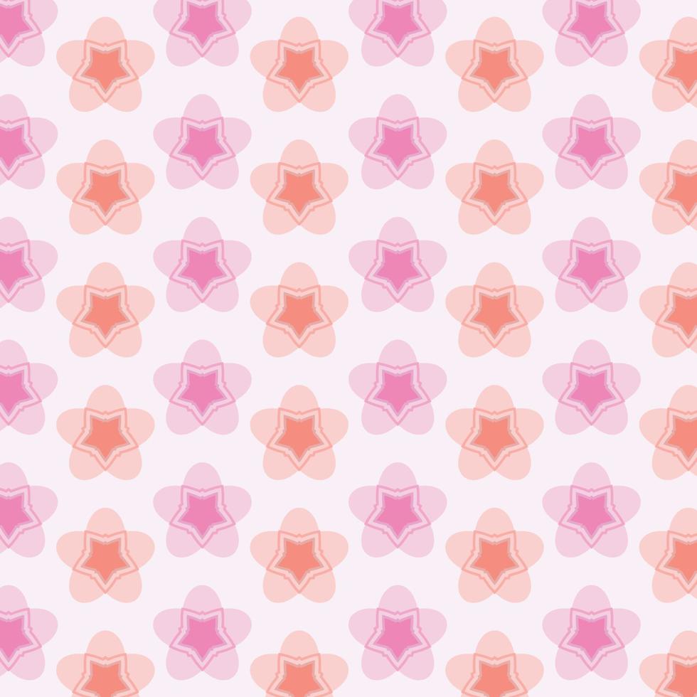 fondo floral vector